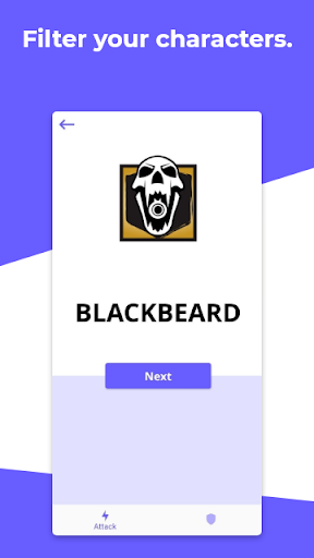 GGRandomizer for Rainbow Six