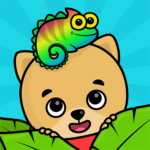 Kids Puzzle Games 2-5 years  Icon