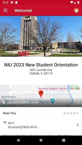 NIU Guidebook Screen 3