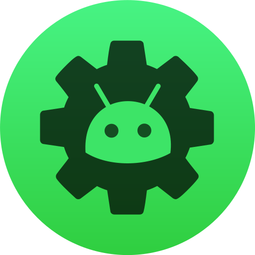 Settings Language Selecter Logo