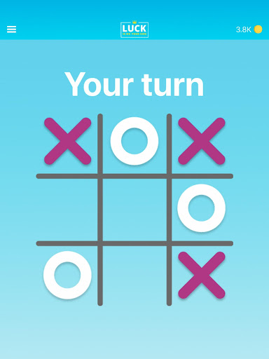 Luck Is On Your Side