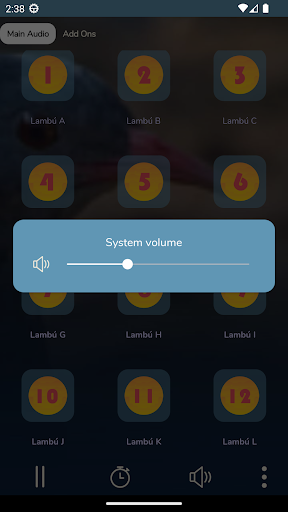 Canto Para Atrir Uma Lambú Screen 3