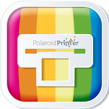 Polaroid photo printer icon