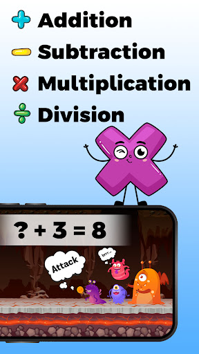 Fun&Math Games for Kids Screen 3