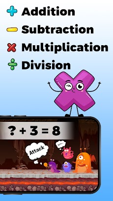 Fun&Math Games for Kidsのおすすめ画像3
