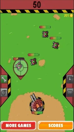 Turret Turmoil - Screenshot 4