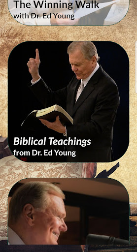 Dr. Ed Young Teachings screenshot 3