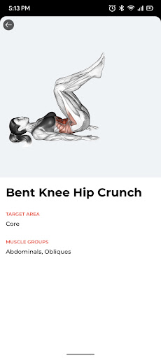 Go Fit Trainer Screen 3
