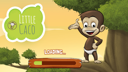Android application Little Caco Educa screenshort