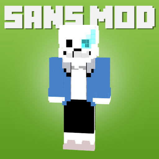 Приложения В Google Play – Mod Sans For MCPE