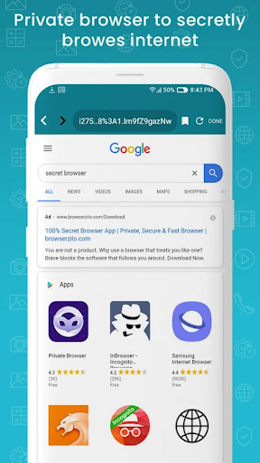 Screenshot of Calculator Vault- Hide Photos