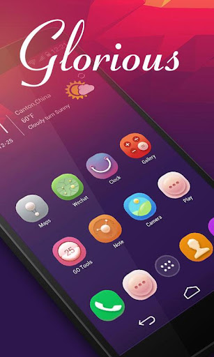 Download Glorious Go Launcher Theme Free For Android Glorious Go Launcher Theme Apk Download Steprimo Com