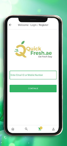 Quick Fresh Screen 3