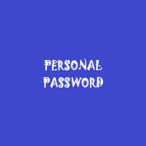 Password personal