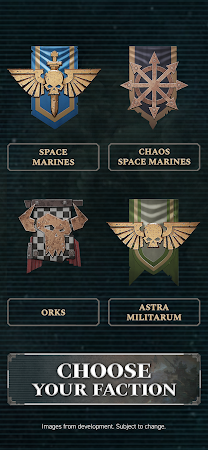 Game screenshot Supremacy: Warhammer 40,000 hack