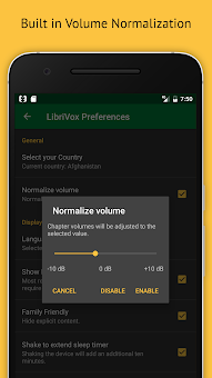 LibriVox Audio Books screenshot 8