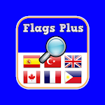 Cover Image of डाउनलोड Flags Plus  APK