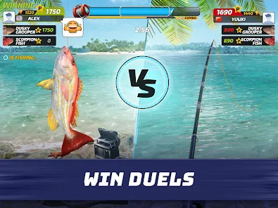 Fishing Clash - Apps on Google Play