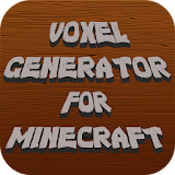 Voxel Generator for Minecraft icon