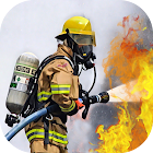 911 Rescue Firefighter and Fire Truck Simulator 3D 2.41
