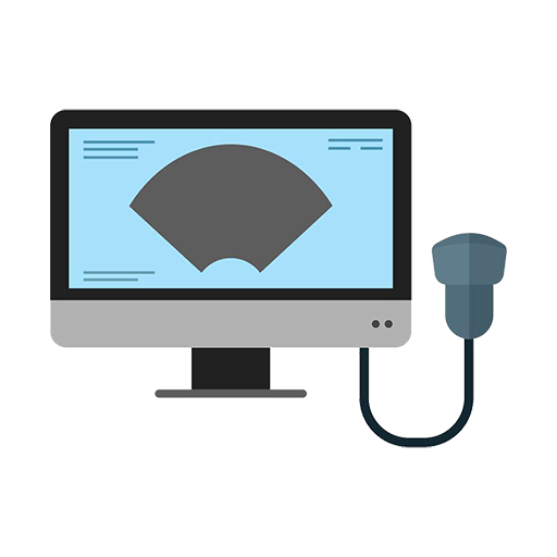 Abdominal Ultrasound Guide  Icon