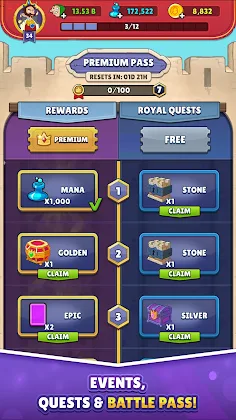 Idle Hustle Kingdom - Screenshot 3