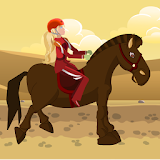 Barbi Ride Horse icon