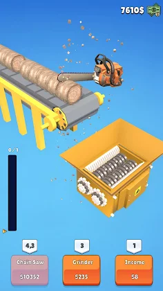 Lumber Works - Screenshot 1