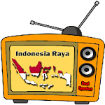 Cover Image of Download TV Online Indonesia Raya 1.3 APK