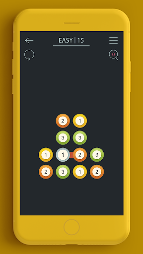 NumberLink - Link number dots