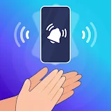 Find Phone by Clap, Whistle icon