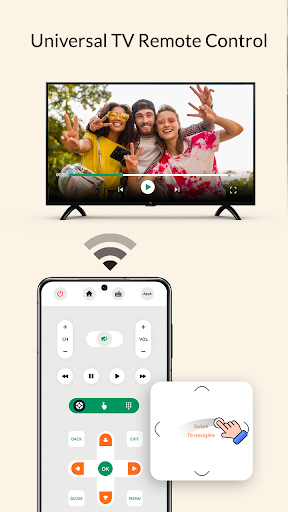 Cast to TV - Screen Mirroring Screen 3