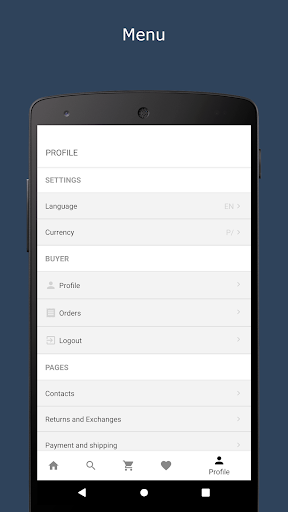 Skrooll Screen 3