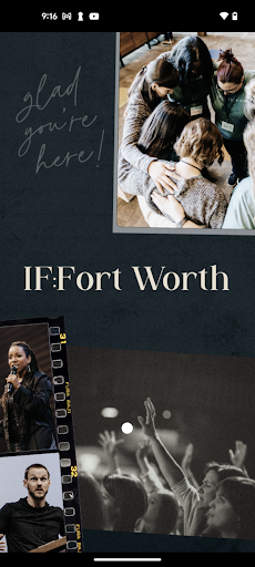 Android application IF:Fort Worth screenshort