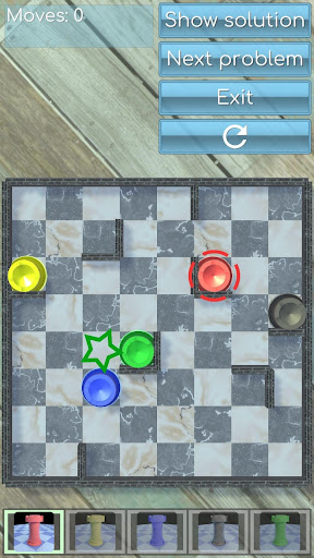 Android application RookStar screenshort