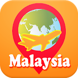 Malaysia Travel Planner icon
