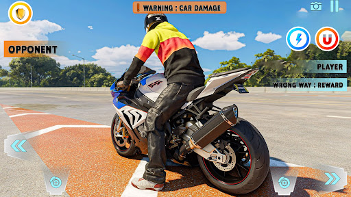 City Bike Games Simulator 2025 screenshot 7