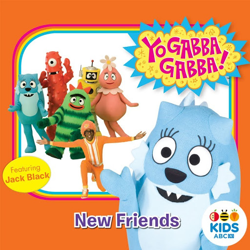 Yo Gabba Gabba, New Friends - TV on Google Play
