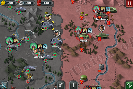 World Conqueror 3-WW2 Strategy 1.3.0