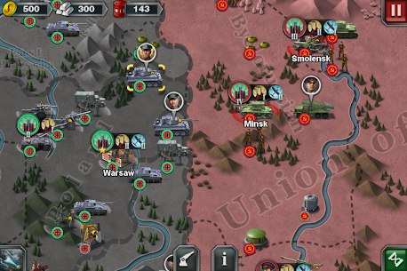 World Conqueror 3-WW2 Strategy Apk Download 3