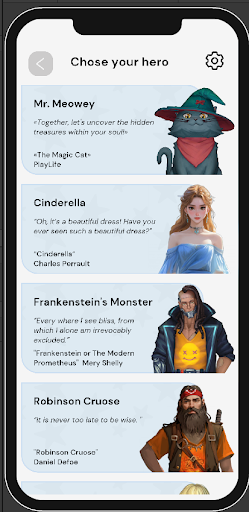 PlayLife Talkie Screen 3