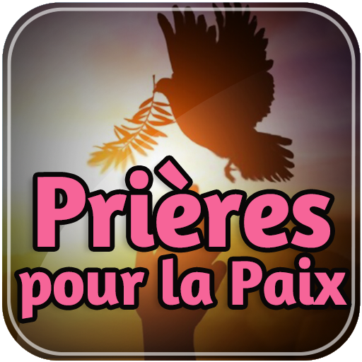 Prières pour la Paix logo