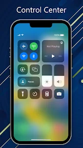 iOS Launcher 17 - xPhone