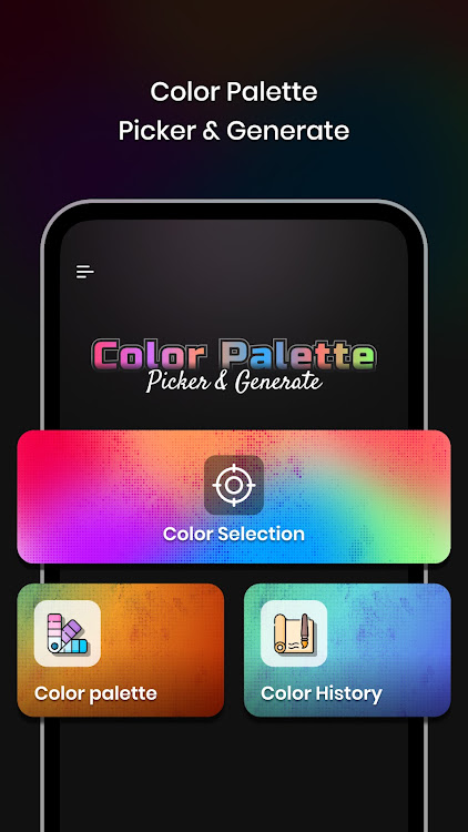 Color Picker & Generator - 1.0.2 - (Android)