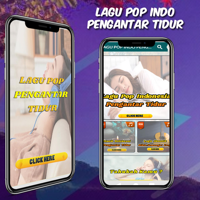 Lagu Pop Indo Pengantar Tidur - 3.6 - (Android)