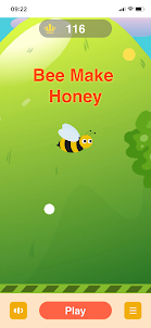 Bee Make Honey