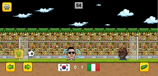 PUPPET SOCCER CHALLENGE - Play Online for Free!