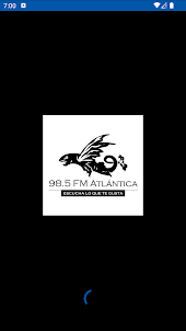 FM Atlantica 98.5