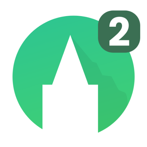 Grünberg App 2 logo