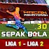 Super Fire Soccer Indonesia: Sepak Bola Liga 1 2020.12.0202